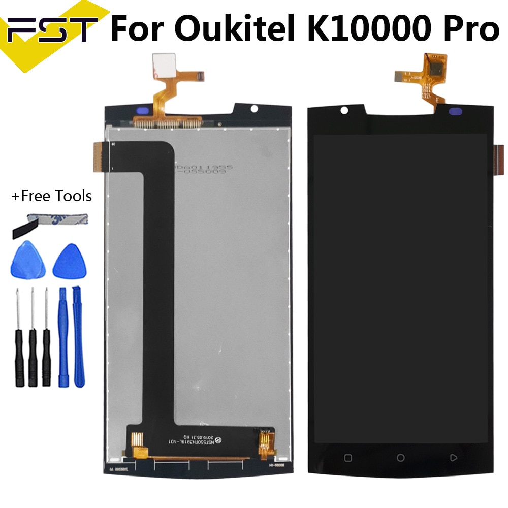 Oukitel K10000 Pro LCD ÷ + ġ ũ Ÿ..
